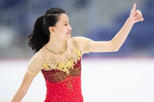Figure Skating on Friday, Feb. 4, at the Olympic Center