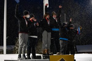 Bobsled - Friday, Feb. 4, 2022 - Mount Van Hoevenberg Sliding Center