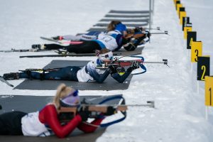Biathlon - Sunday, Feb. 6, 2022 - Mount Van Hoevenberg