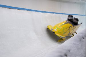 Bobsled - Friday, Feb. 4, 2022 - Mount Van Hoevenberg Sliding Center