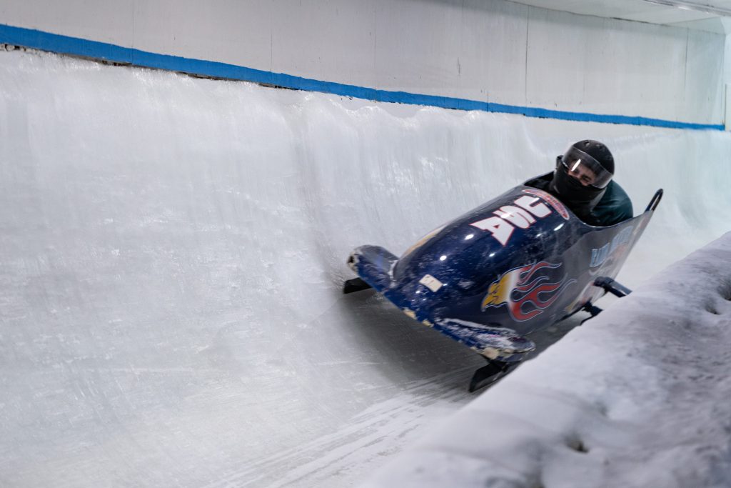 Bobsled - Friday, Feb. 4, 2022 - Mount Van Hoevenberg Sliding Center