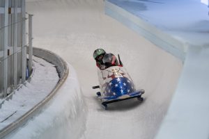 Bobsled - Friday, Feb. 4, 2022 - Mount Van Hoevenberg Sliding Center