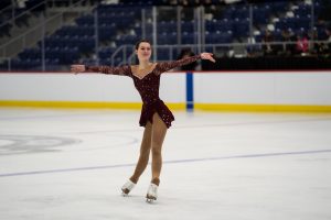 Figure Skating - Friday, Feb. 4 - Olympic Center - Pre-Juvenile Girls