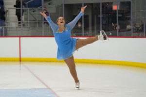 Figure Skating - Friday, Feb. 4 - Olympic Center - Pre-Juvenile Girls