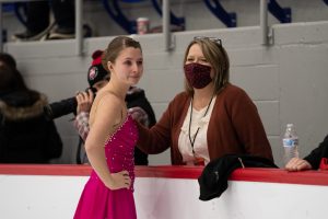 Figure Skating - Friday, Feb. 4 - Olympic Center - Pre-Juvenile Girls