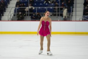 Figure Skating - Friday, Feb. 4 - Olympic Center - Pre-Juvenile Girls