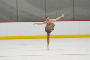 Figure Skating - Friday, Feb. 4 - Olympic Center - Pre-Juvenile Girls