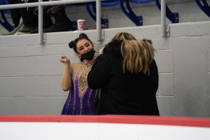 Figure Skating - Friday, Feb. 4 - Olympic Center - Pre-Juvenile Girls