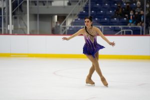 Figure Skating - Friday, Feb. 4 - Olympic Center - Pre-Juvenile Girls
