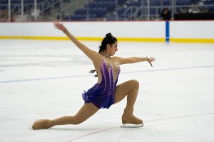Figure Skating - Friday, Feb. 4 - Olympic Center - Pre-Juvenile Girls