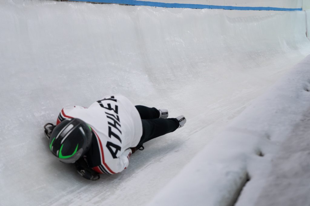Skeleton - Friday, Feb. 4, 2022 - Mount Van Hoevenberg Sliding Center