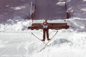 Ski Jumping - Saturday, February 5, 2022 - Olympic Jumping Complex - Lake Placid, New York