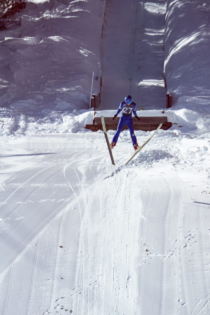 Ski Jumping - Saturday, February 5, 2022 - Olympic Jumping Complex - Lake Placid, New York