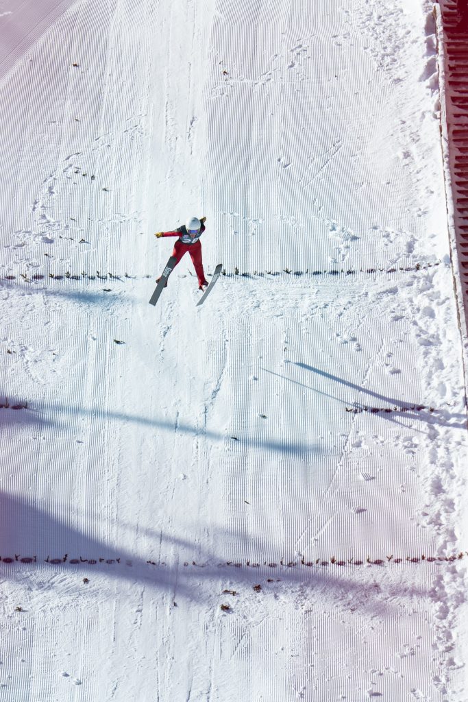 Ski Jumping - Saturday, February 5, 2022 - Olympic Jumping Complex - Lake Placid, New York