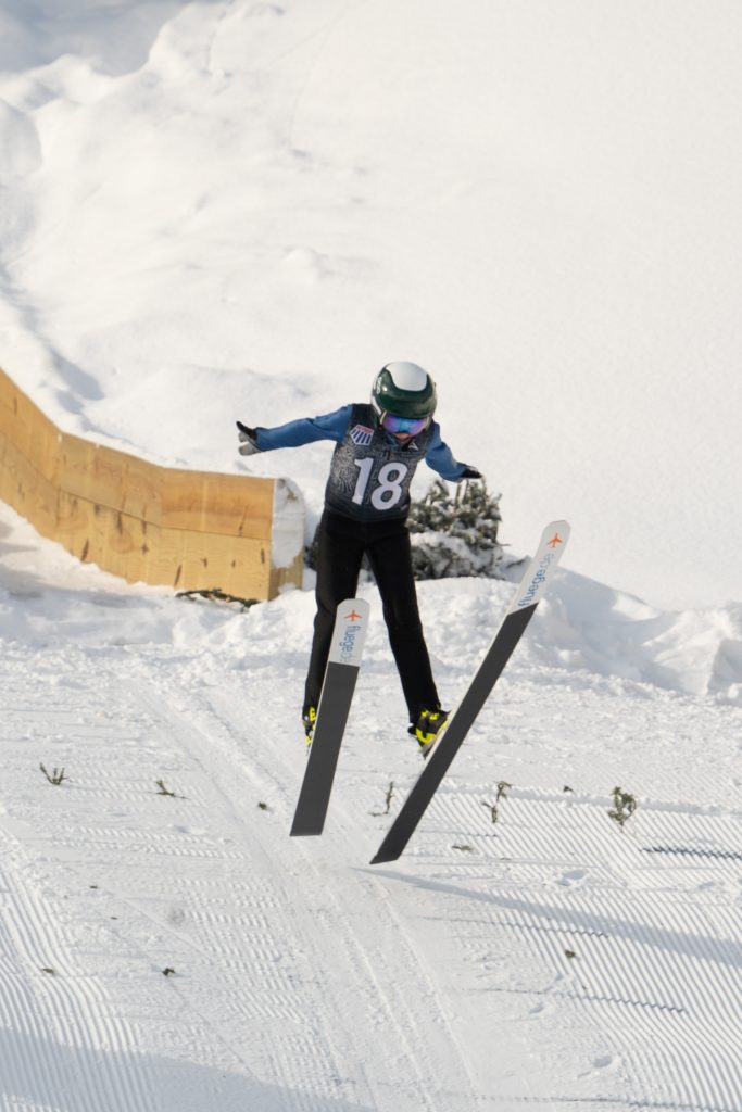 Ski Jumping - Saturday, February 5, 2022 - Olympic Jumping Complex - Lake Placid, New York