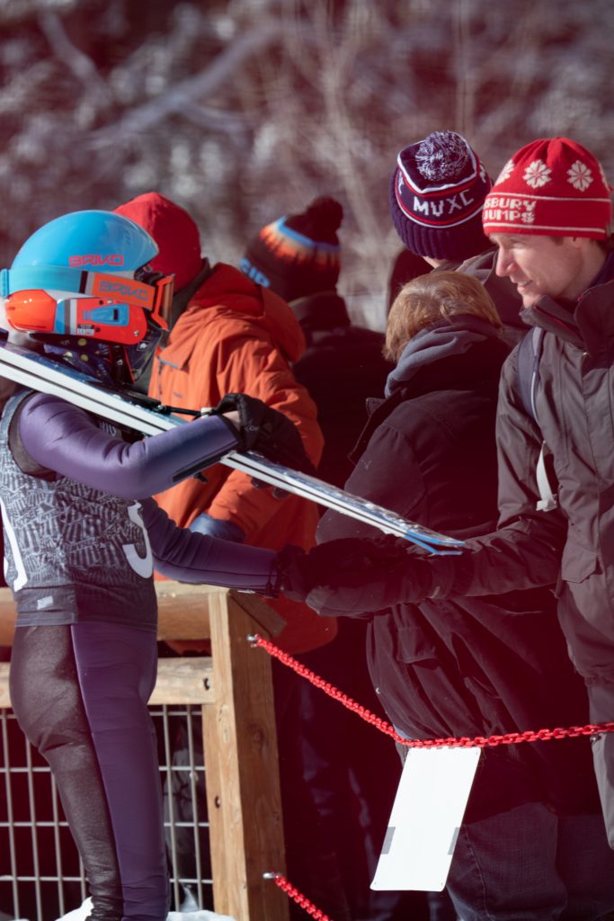 Ski Jumping - Saturday, February 5, 2022 - Olympic Jumping Complex - Lake Placid, New York