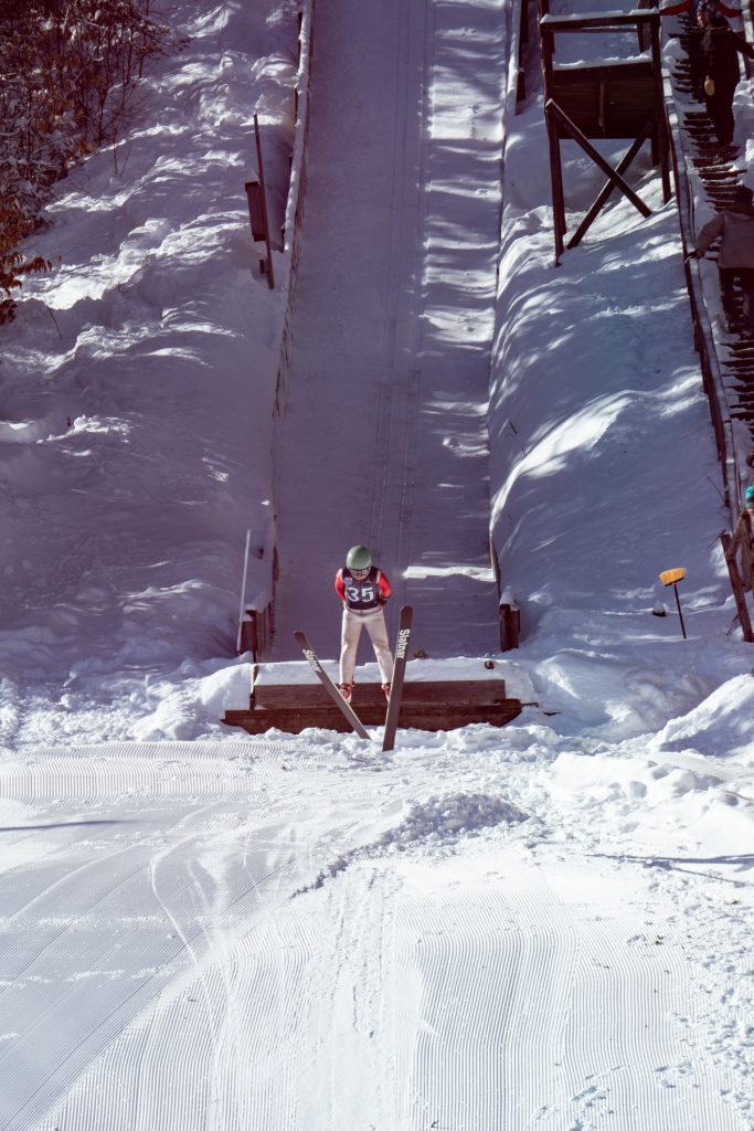 Ski Jumping - Saturday, February 5, 2022 - Olympic Jumping Complex - Lake Placid, New York
