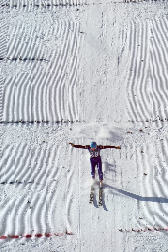Ski Jumping - Saturday, February 5, 2022 - Olympic Jumping Complex - Lake Placid, New York