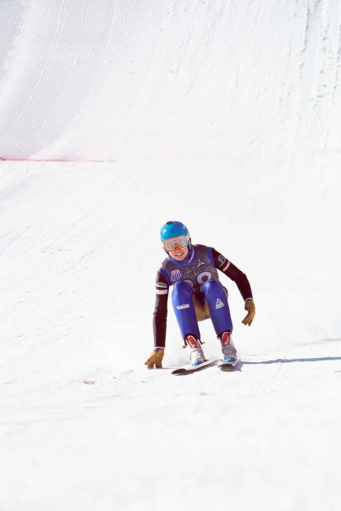Ski Jumping - Saturday, February 5, 2022 - Olympic Jumping Complex - Lake Placid, New York