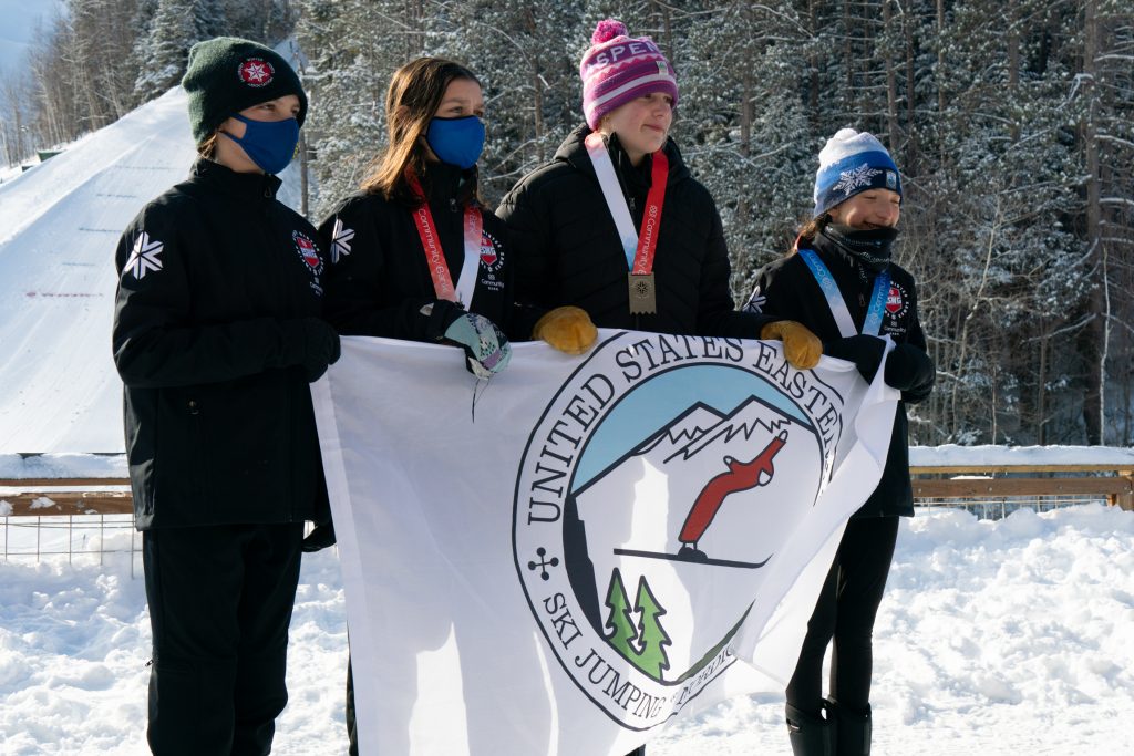 Ski Jumping - Saturday, February 5, 2022 - Olympic Jumping Complex - Lake Placid, New York