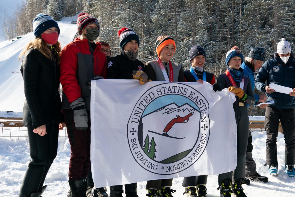 Ski Jumping - Saturday, February 5, 2022 - Olympic Jumping Complex - Lake Placid, New York