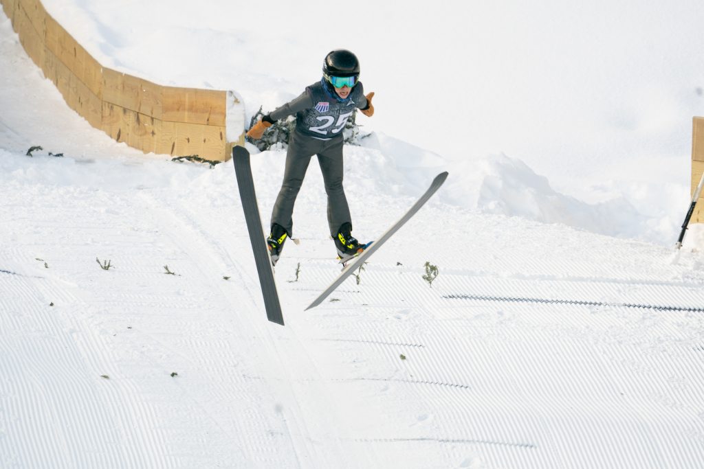 Ski Jumping - Saturday, February 5, 2022 - Olympic Jumping Complex - Lake Placid, New York