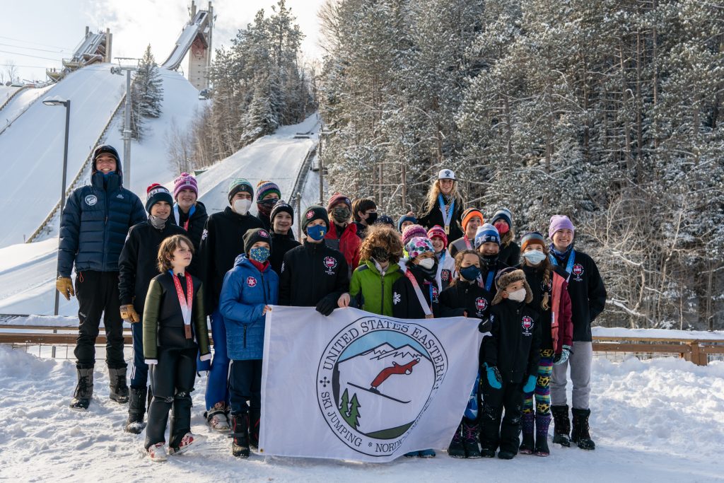 Ski Jumping - Saturday, February 5, 2022 - Olympic Jumping Complex - Lake Placid, New York