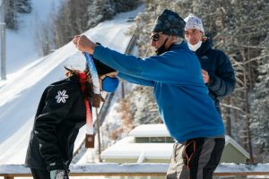Ski Jumping - Saturday, February 5, 2022 - Olympic Jumping Complex - Lake Placid, New York