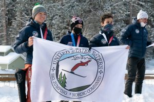 Ski Jumping - Saturday, February 5, 2022 - Olympic Jumping Complex - Lake Placid, New York