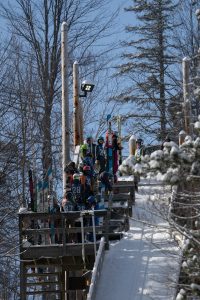 Ski Jumping - Saturday, February 5, 2022 - Olympic Jumping Complex - Lake Placid, New York
