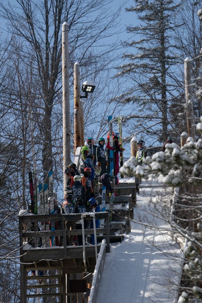 Ski Jumping - Saturday, February 5, 2022 - Olympic Jumping Complex - Lake Placid, New York