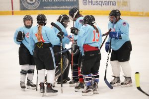 Women's Senior Hockey - Consolation Game - Adirondack vs. Hudson Valley - Feb. 6, 2022