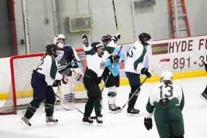 Women's Senior Hockey - Consolation Game - Adirondack vs. Hudson Valley - Feb. 6, 2022