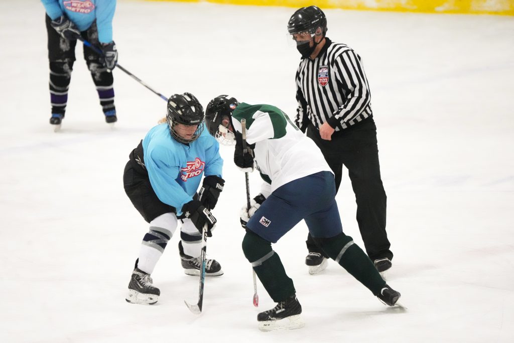 Women's Senior Hockey - Consolation Game - Adirondack vs. Hudson Valley - Feb. 6, 2022