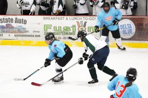 Women's Senior Hockey - Consolation Game - Adirondack vs. Hudson Valley - Feb. 6, 2022
