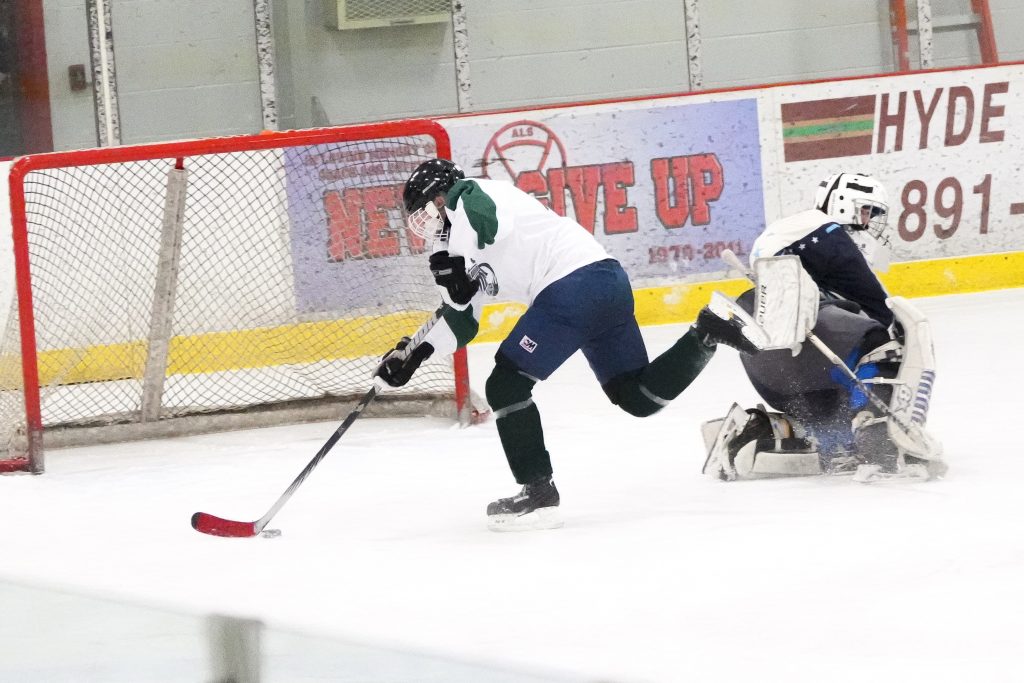 Women's Senior Hockey - Consolation Game - Adirondack vs. Hudson Valley - Feb. 6, 2022