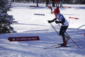Cross Country Skiing - Saturday, February 5, 2022 - Lake Placid, New York