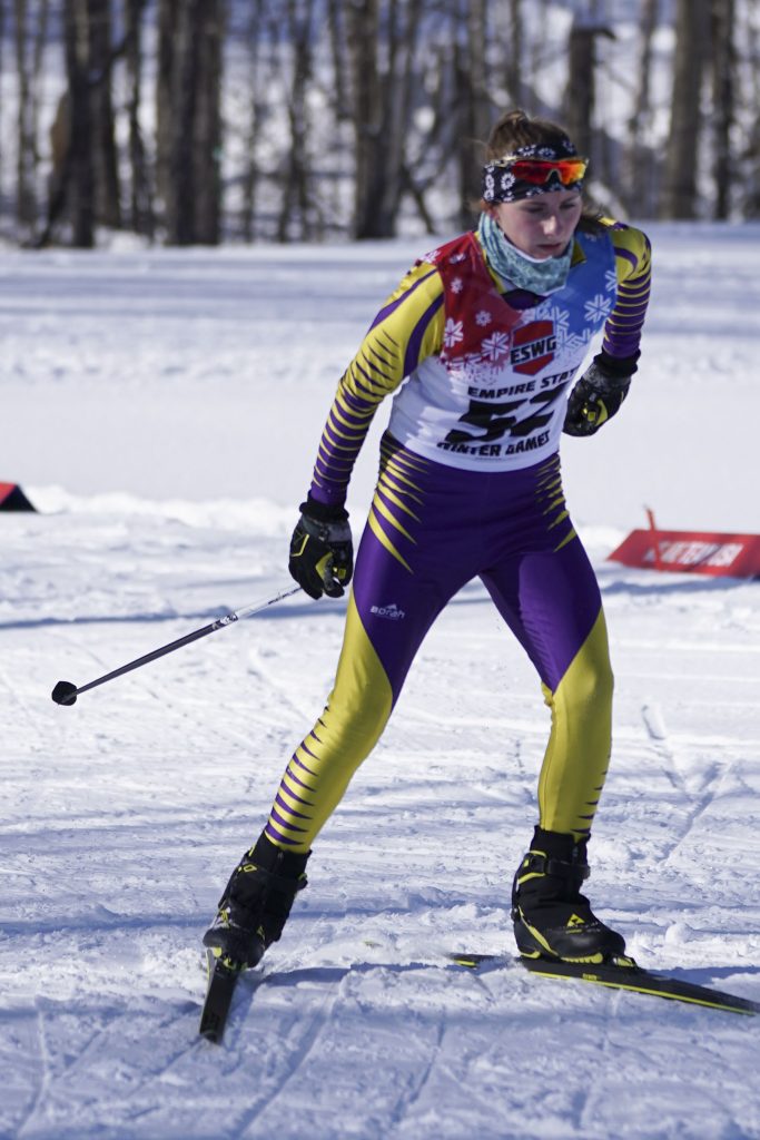 Cross Country Skiing - Saturday, February 5, 2022 - Lake Placid, New York
