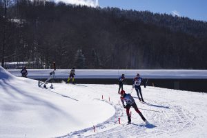 Cross Country Skiing - Saturday, February 5, 2022 - Lake Placid, New York