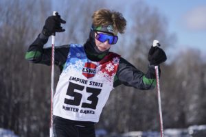 Cross Country Skiing - Saturday, February 5, 2022 - Lake Placid, New York