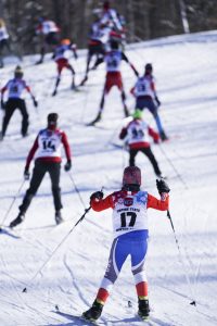 Cross Country Skiing - Saturday, February 5, 2022 - Lake Placid, New York