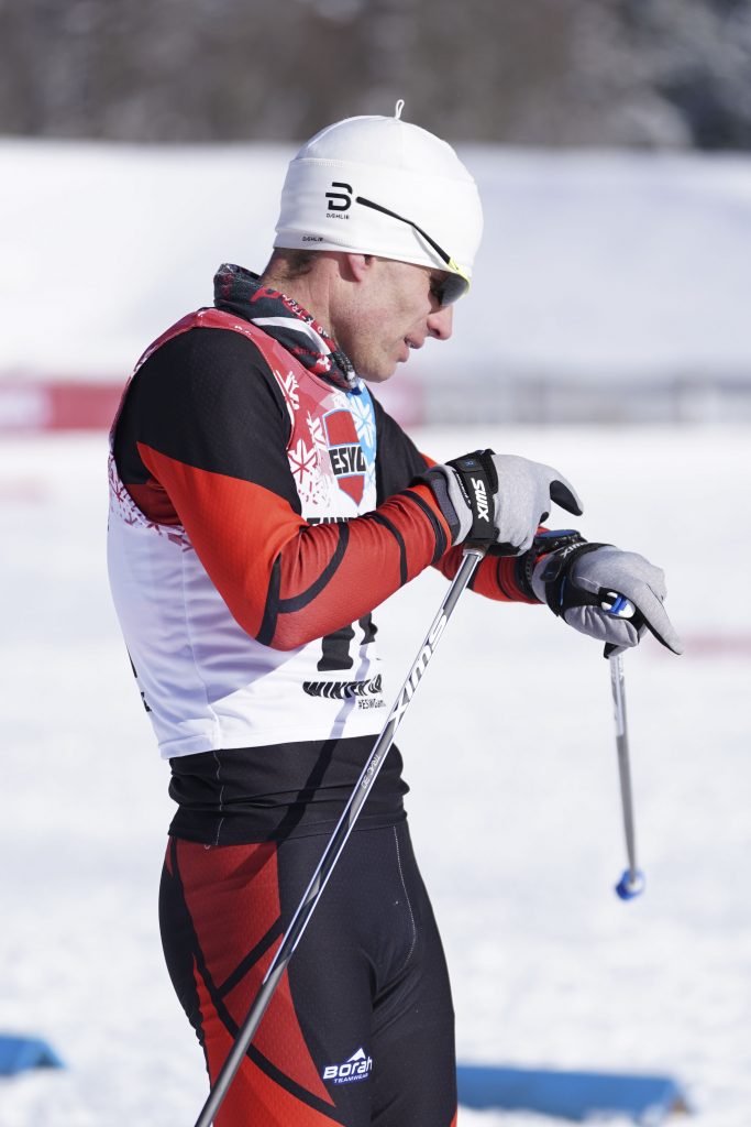 Cross Country Skiing - Saturday, February 5, 2022 - Lake Placid, New York