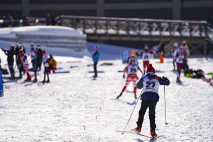 Cross Country Skiing - Saturday, February 5, 2022 - Lake Placid, New York