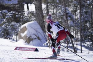 Cross Country Skiing - Saturday, February 5, 2022 - Lake Placid, New York