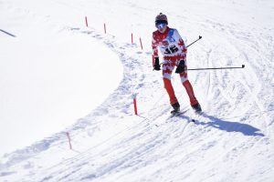 Cross Country Skiing - Saturday, February 5, 2022 - Lake Placid, New York