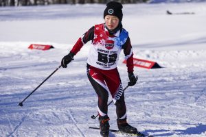 Cross Country Skiing - Saturday, February 5, 2022 - Lake Placid, New York