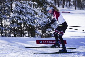 Cross Country Skiing - Saturday, February 5, 2022 - Lake Placid, New York
