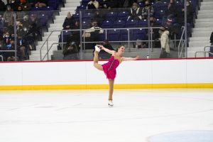 Empire State Winter Games - Figure Skating - Friday, Feb. 4 - Olympic Center
