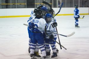 10U Boy's Hockey - Squirt Division - Oswego vs. Lysander - Sunday, Feb. 6, 2022 - Olympic Center