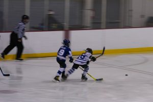 10U Boy's Hockey - Squirt Division - Oswego vs. Lysander - Sunday, Feb. 6, 2022 - Olympic Center